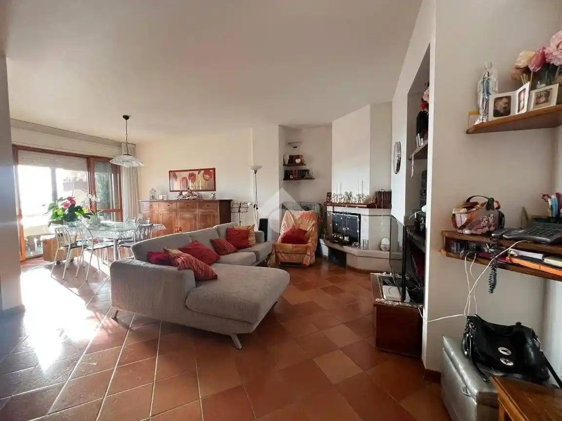 Quadrilocale via dei lillà 92, Ponte San Giovanni - Balanzano, Perugia - foto 3