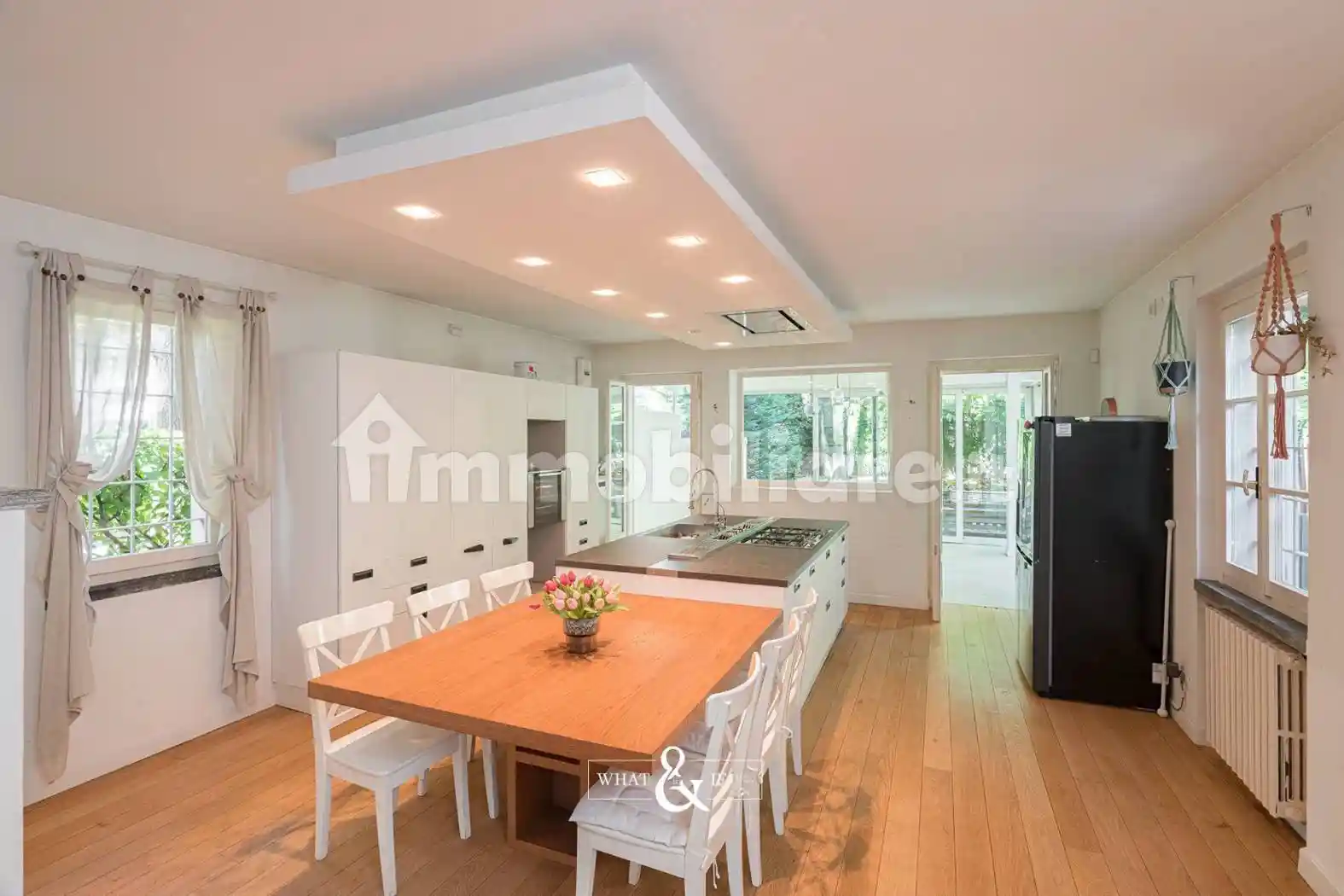 Appartamento via Mozart 13, Parco, Monza - foto 3