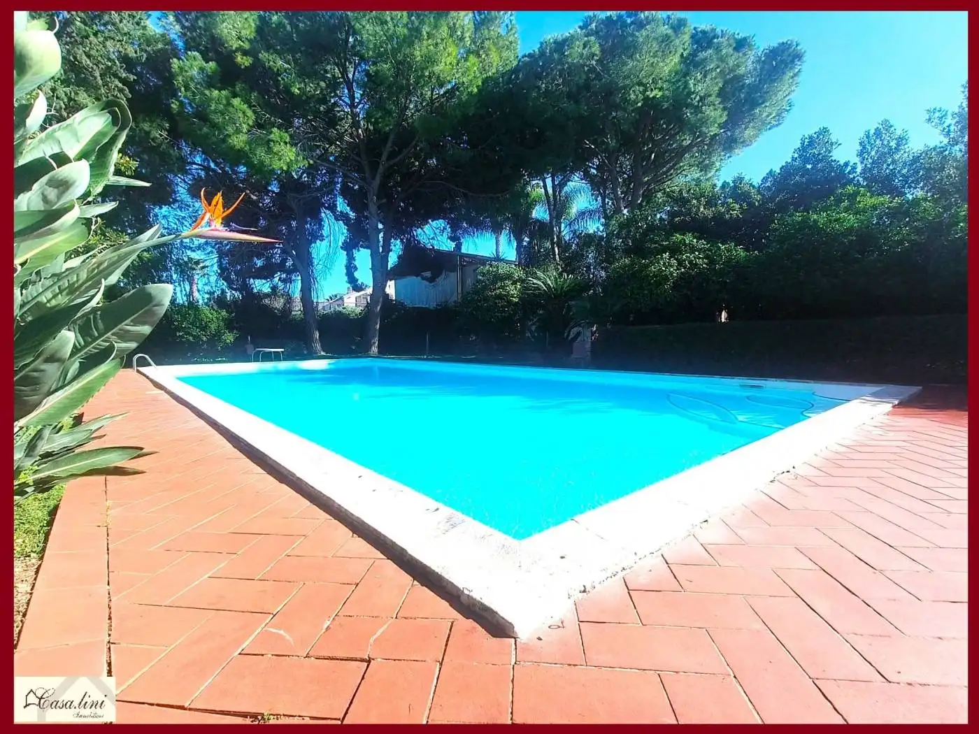 Villa in affitto a Palermo