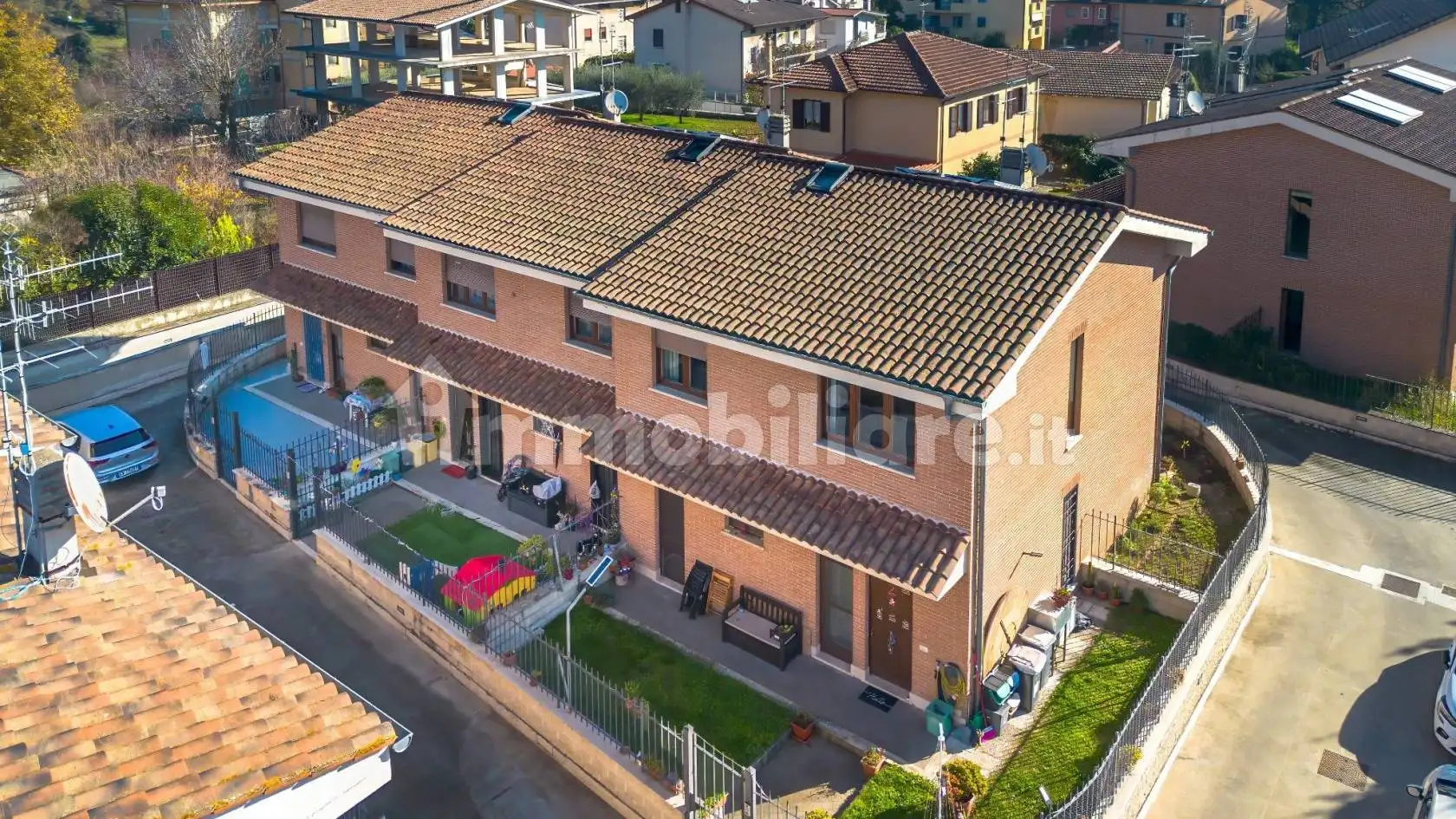 Appartamento in vendita a Cave