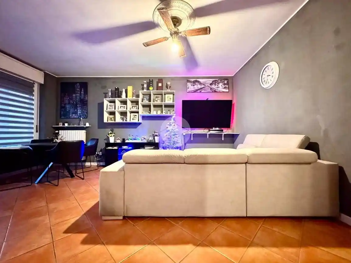 Trilocale via Turati 27, Mezzate, Peschiera Borromeo - foto 3