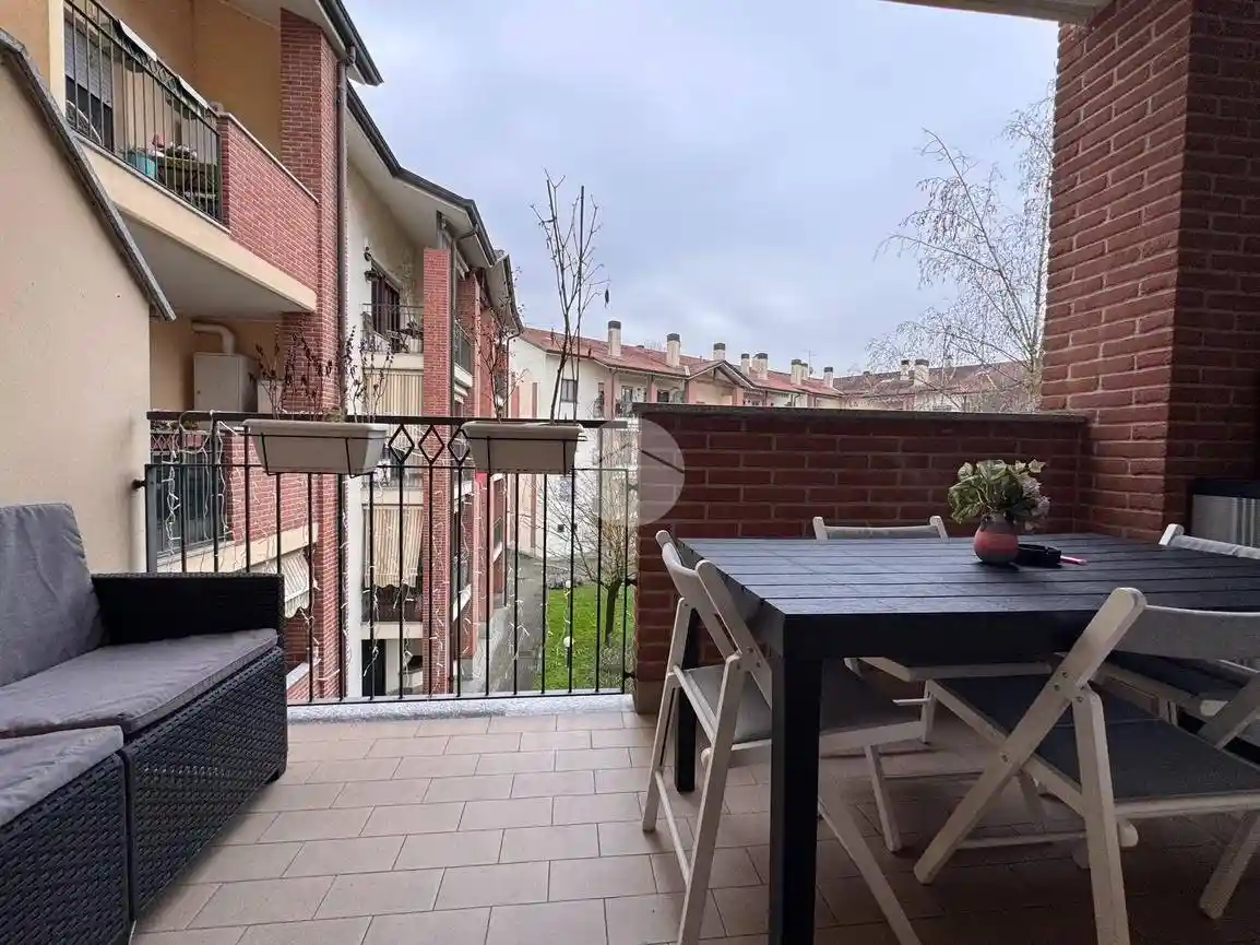 Trilocale via Turati 27, Mezzate, Peschiera Borromeo - foto 5