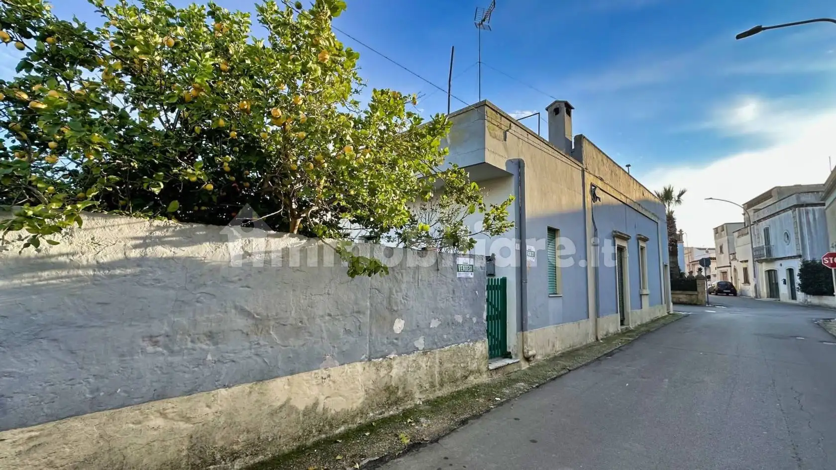 Casa indipendente in vendita a Andrano