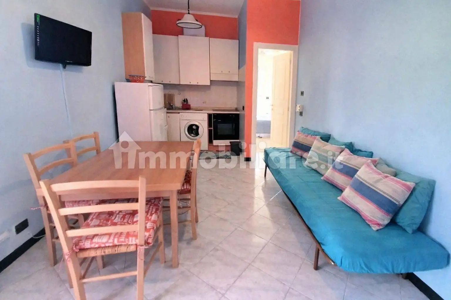 Appartamento in vendita a Laigueglia