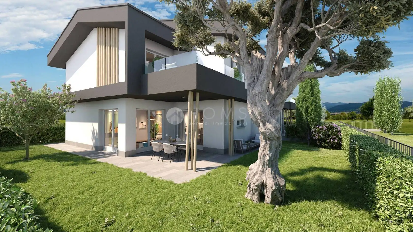 Villa in vendita a Fara Gera d'Adda