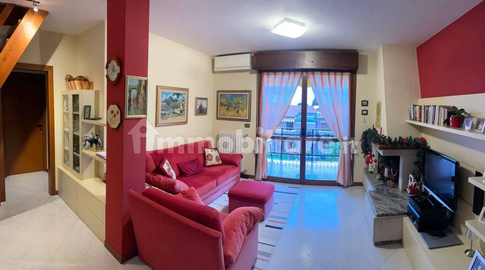 Appartamento in vendita a Rodengo Saiano