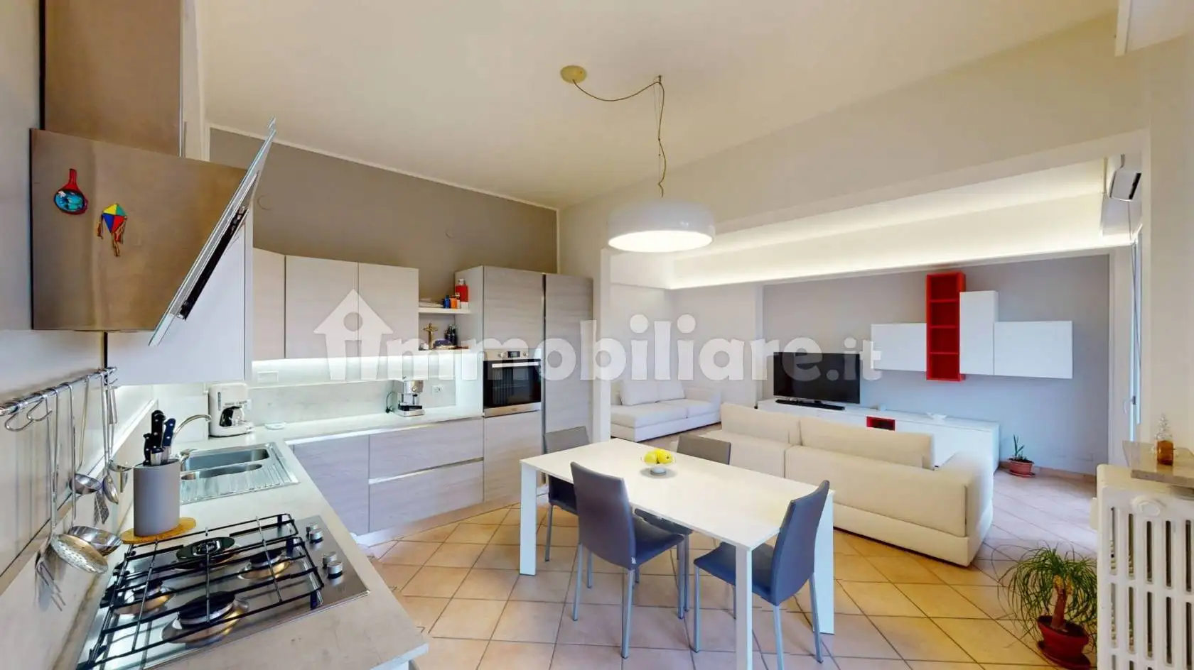 Appartamento in vendita a Chiaravalle