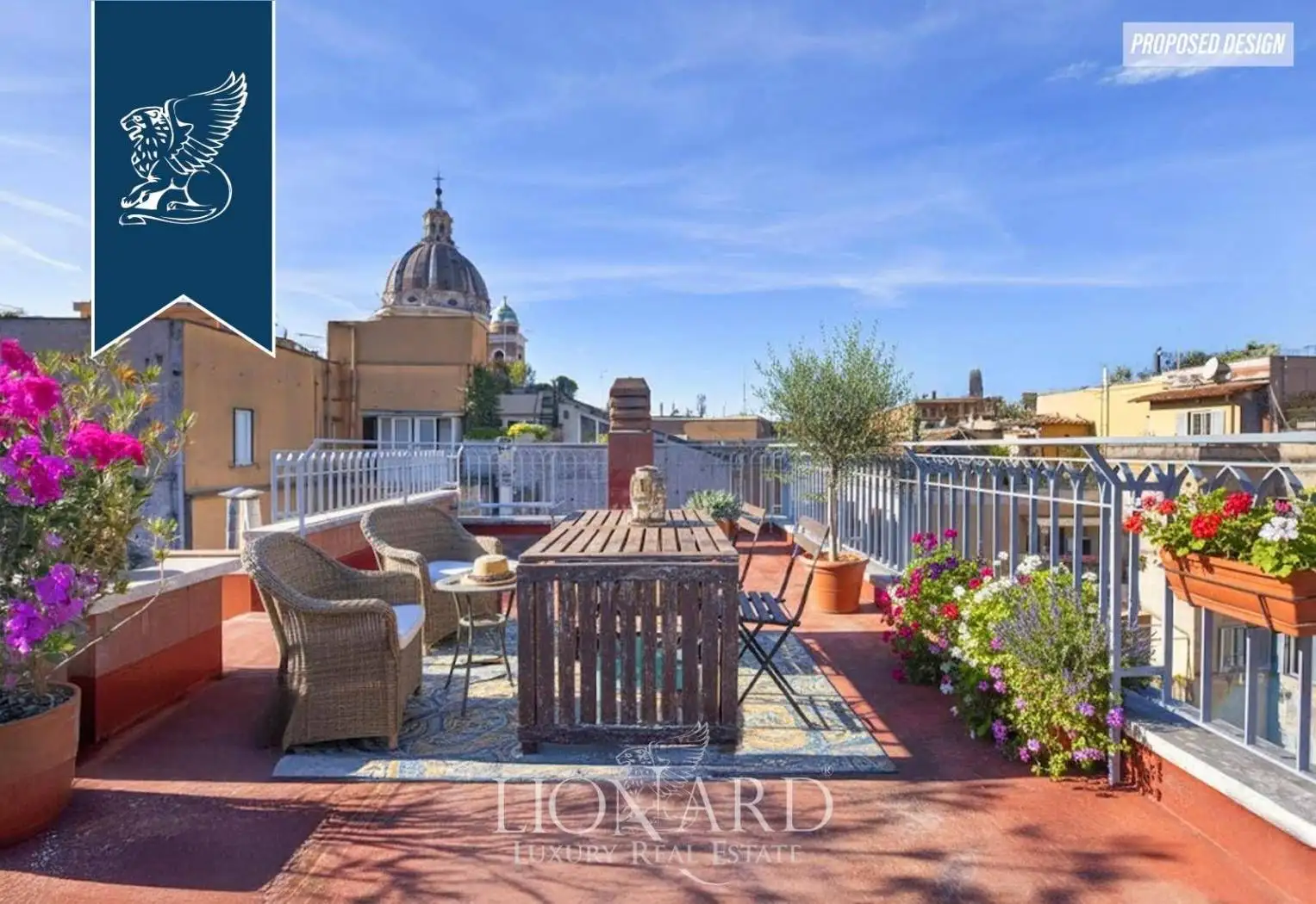 Attico - Mansarda in vendita a Roma