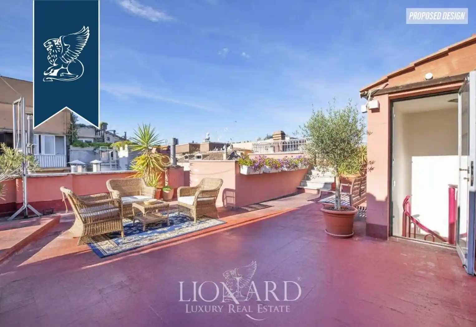 Attico da ristrutturare, 202 m², Spagna, Roma - foto 2