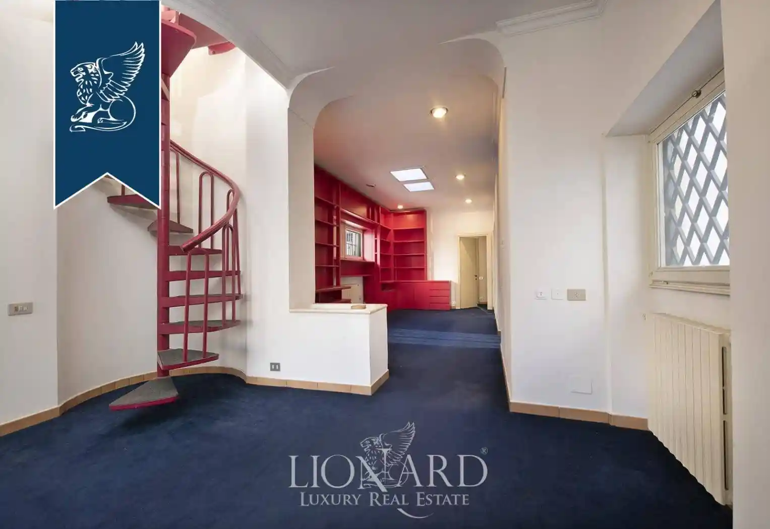 Attico da ristrutturare, 202 m², Spagna, Roma - foto 3