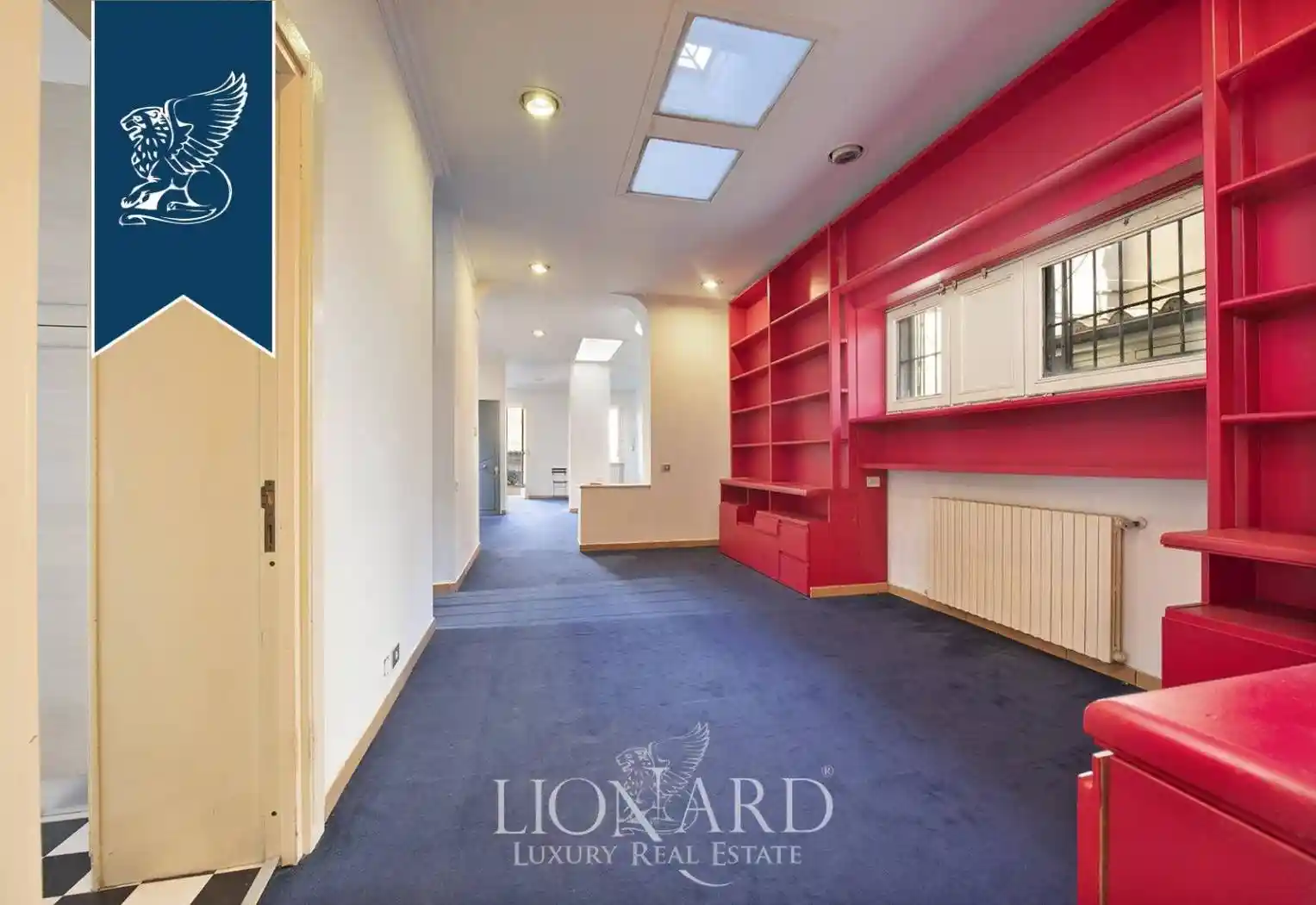 Attico da ristrutturare, 202 m², Spagna, Roma - foto 5