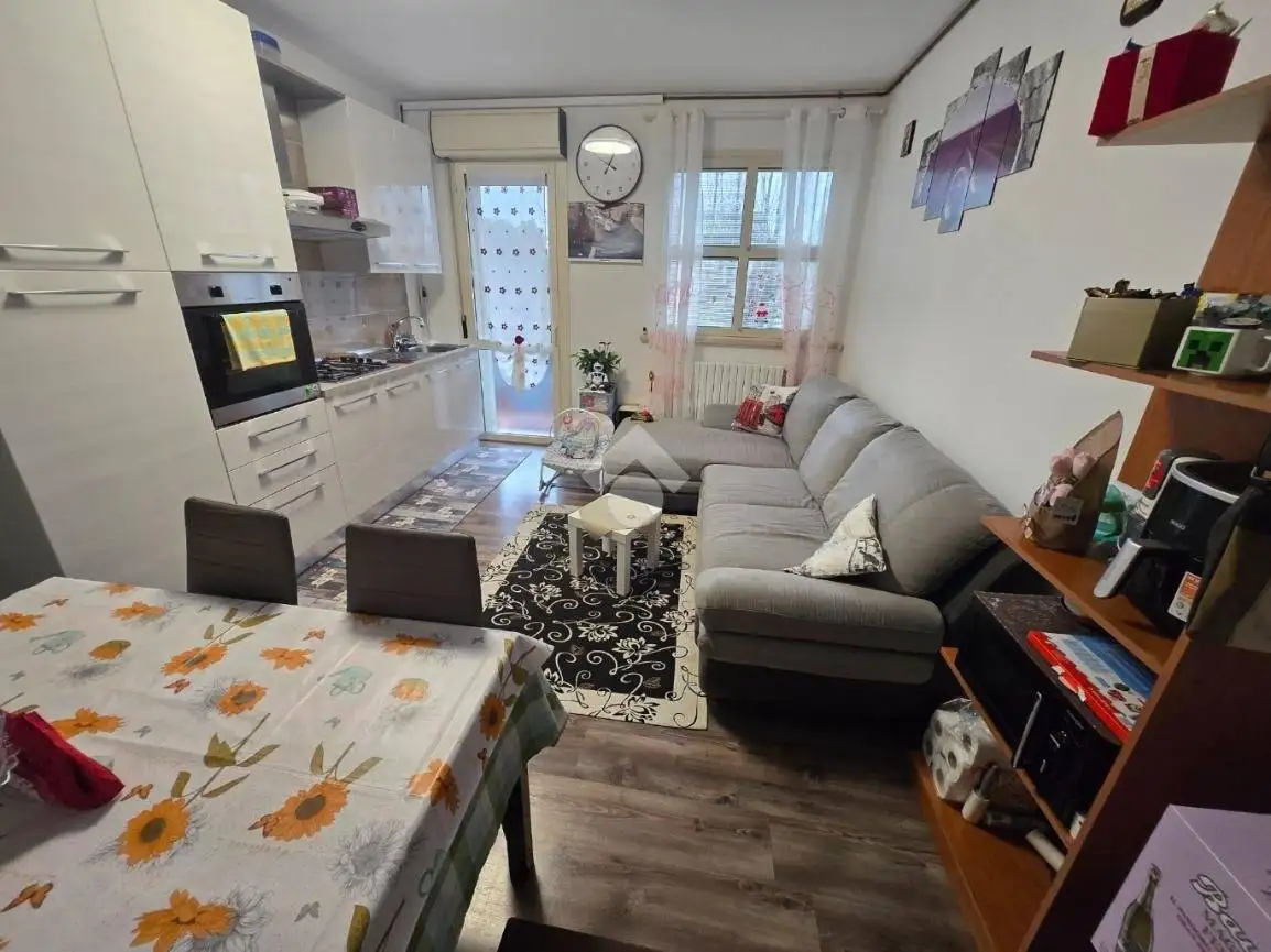 Appartamento in vendita a Russi