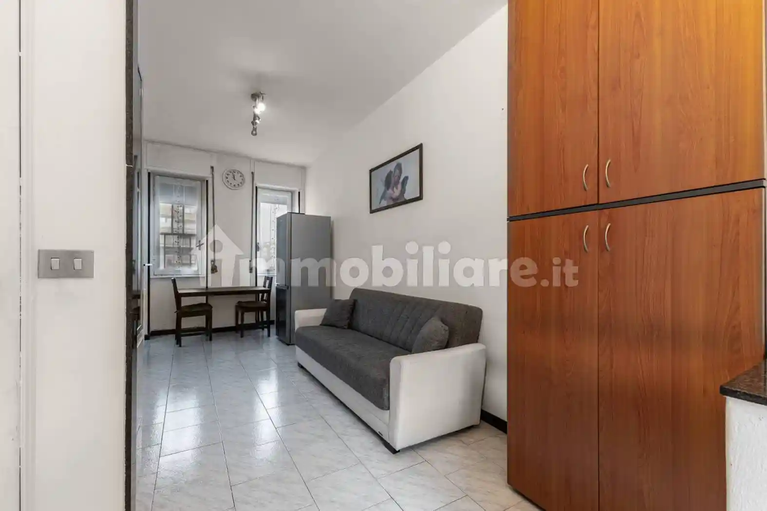 Bilocale via Giacinto Bruzzesi 2, Giambellino, Milano - foto 2