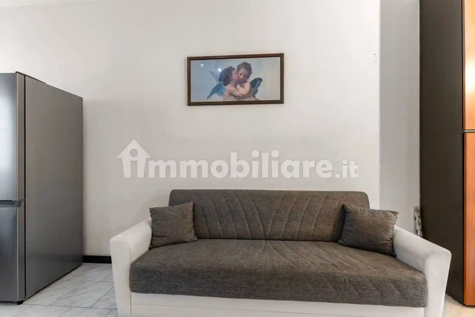 Bilocale via Giacinto Bruzzesi 2, Giambellino, Milano - foto 5