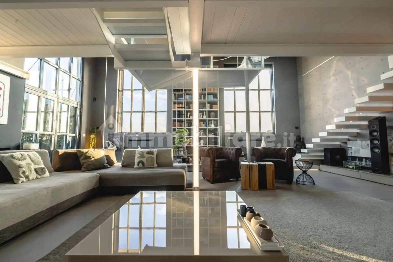 Attico - Mansarda in vendita a Torino