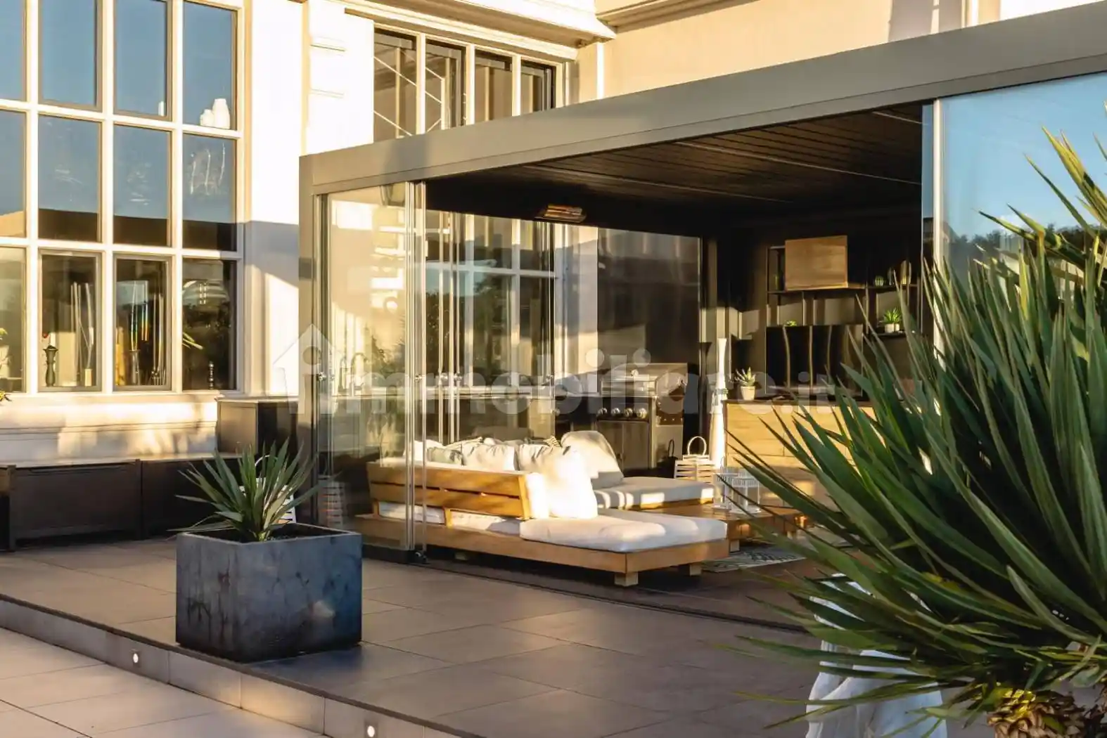 Attico corso Mortara 10, Parco Dora, Torino - foto 3