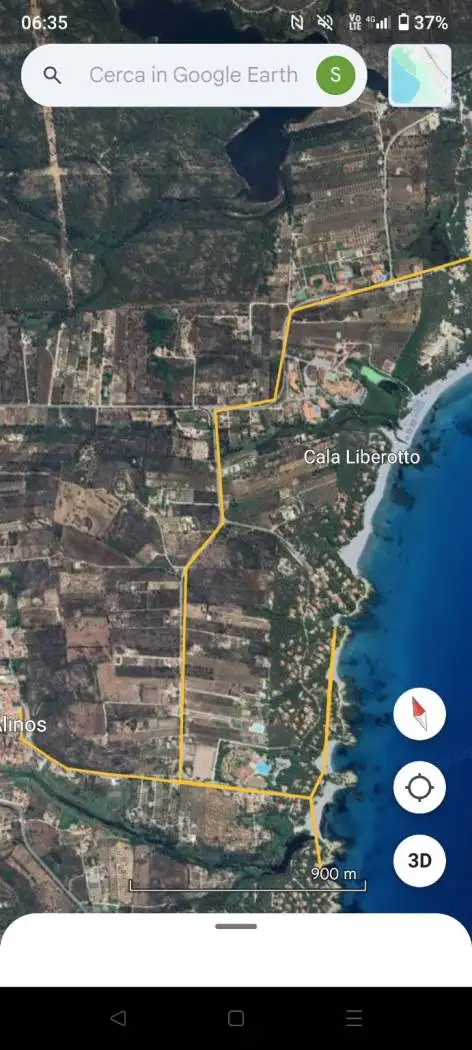 Appartamento in affitto a Orosei