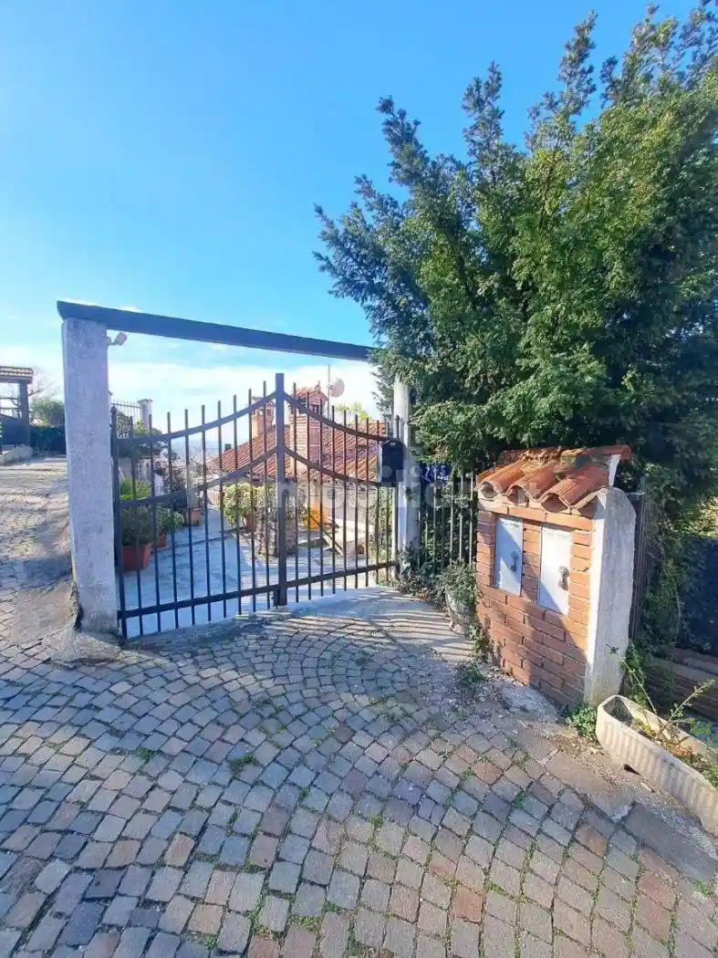 Villa a schiera via del Sommacco 7, Conconello, Trieste - foto 3