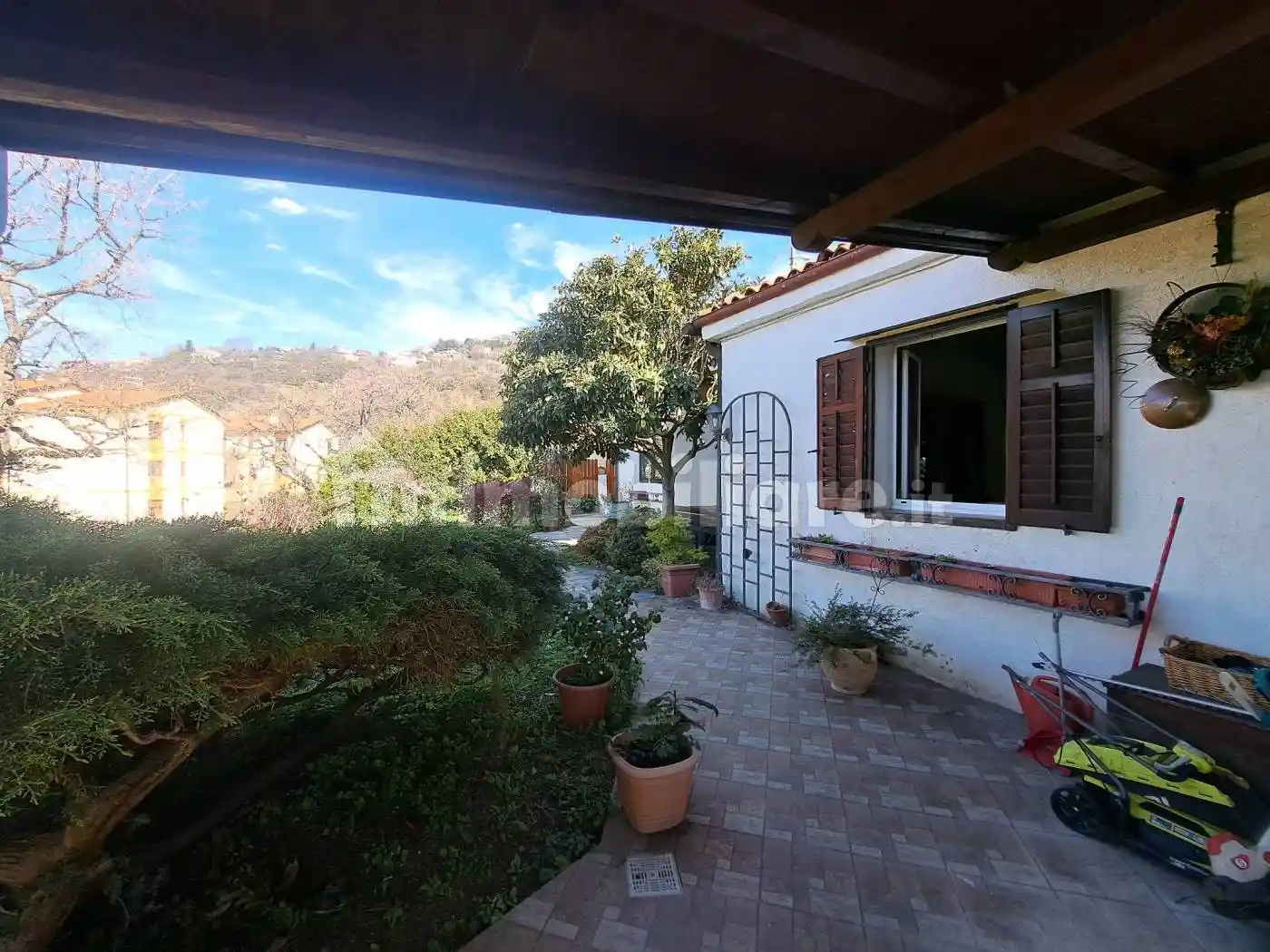 Villa a schiera via del Sommacco 7, Conconello, Trieste - foto 5