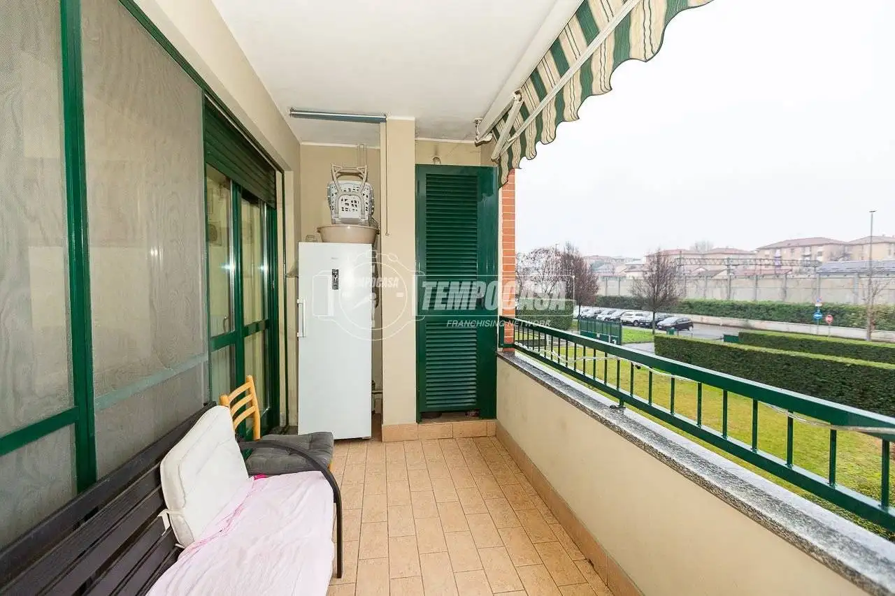 Appartamento in vendita a Pioltello