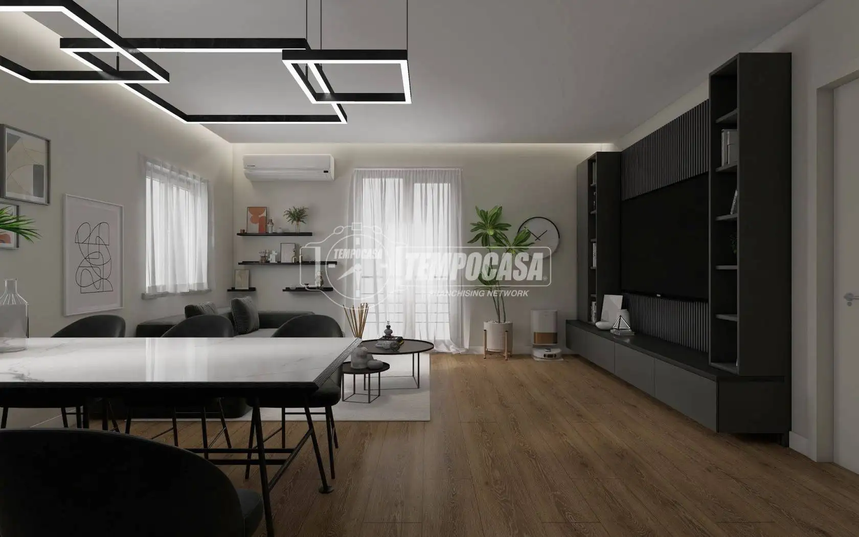 Appartamento in vendita a Vanzaghello