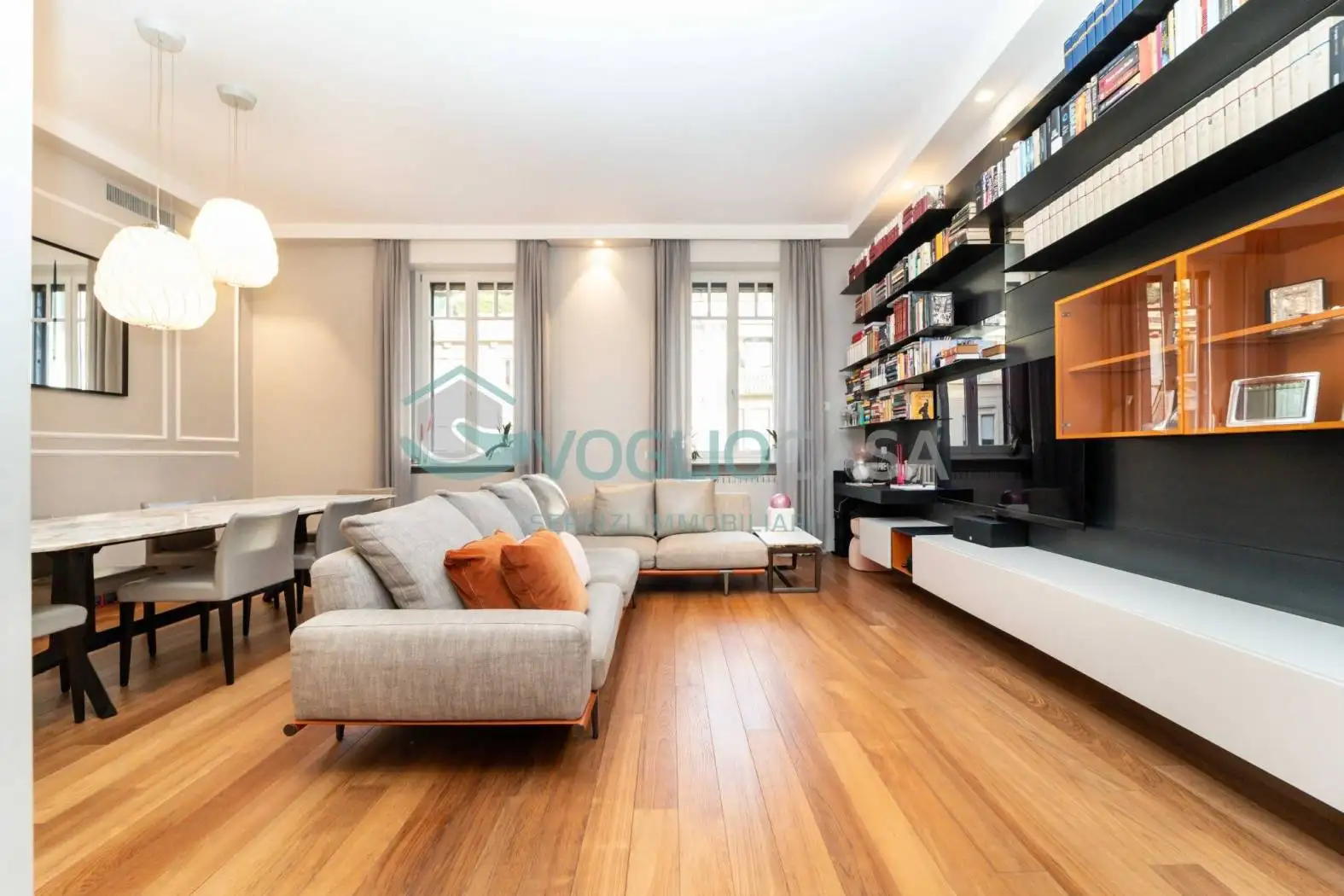 Appartamento in affitto a Milano