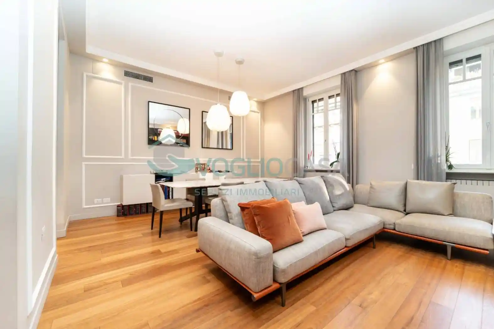 Trilocale via Giuseppe Compagnoni 27, Plebisciti - Susa, Milano - foto 2