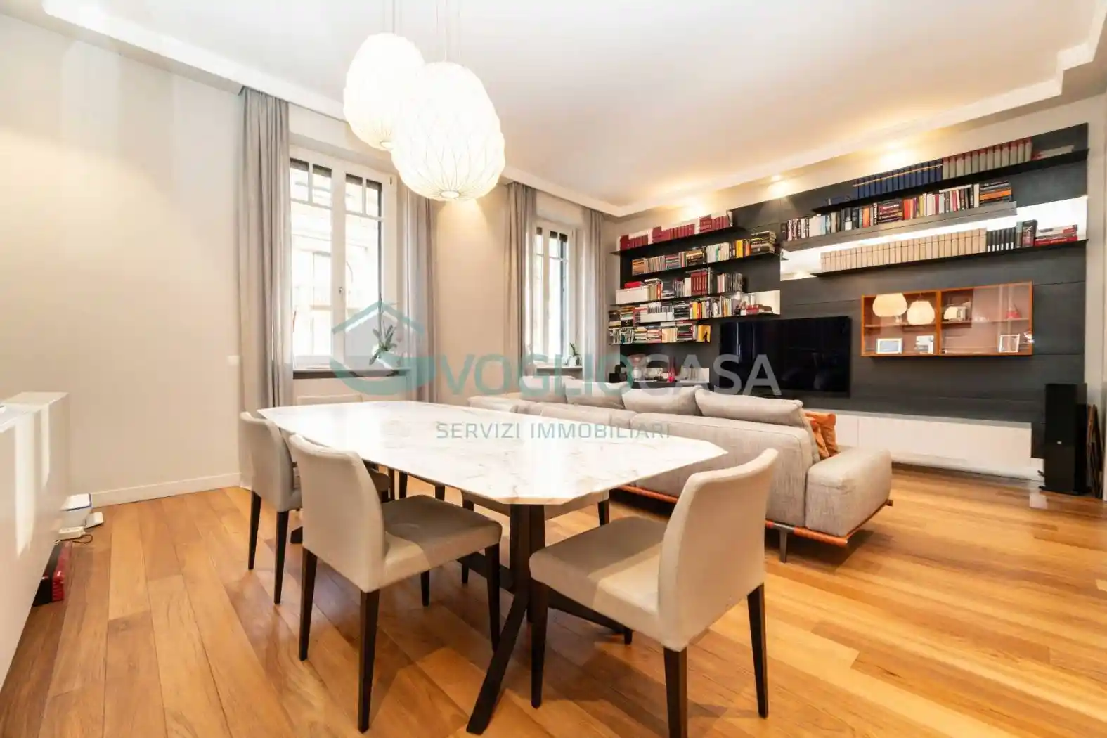 Trilocale via Giuseppe Compagnoni 27, Plebisciti - Susa, Milano - foto 3