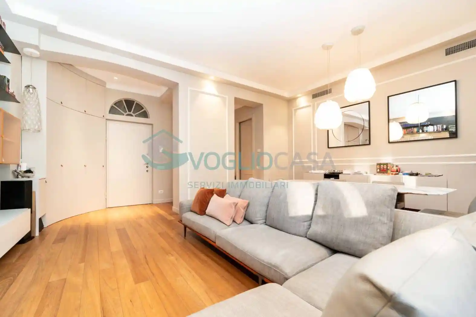 Trilocale via Giuseppe Compagnoni 27, Plebisciti - Susa, Milano - foto 4