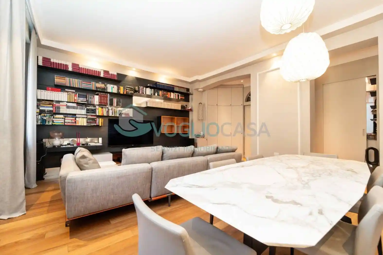 Trilocale via Giuseppe Compagnoni 27, Plebisciti - Susa, Milano - foto 5