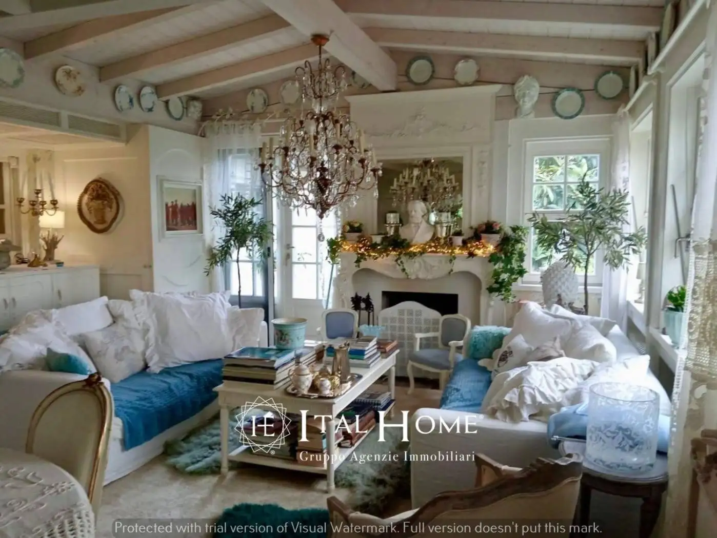 Villa in vendita a Bardolino