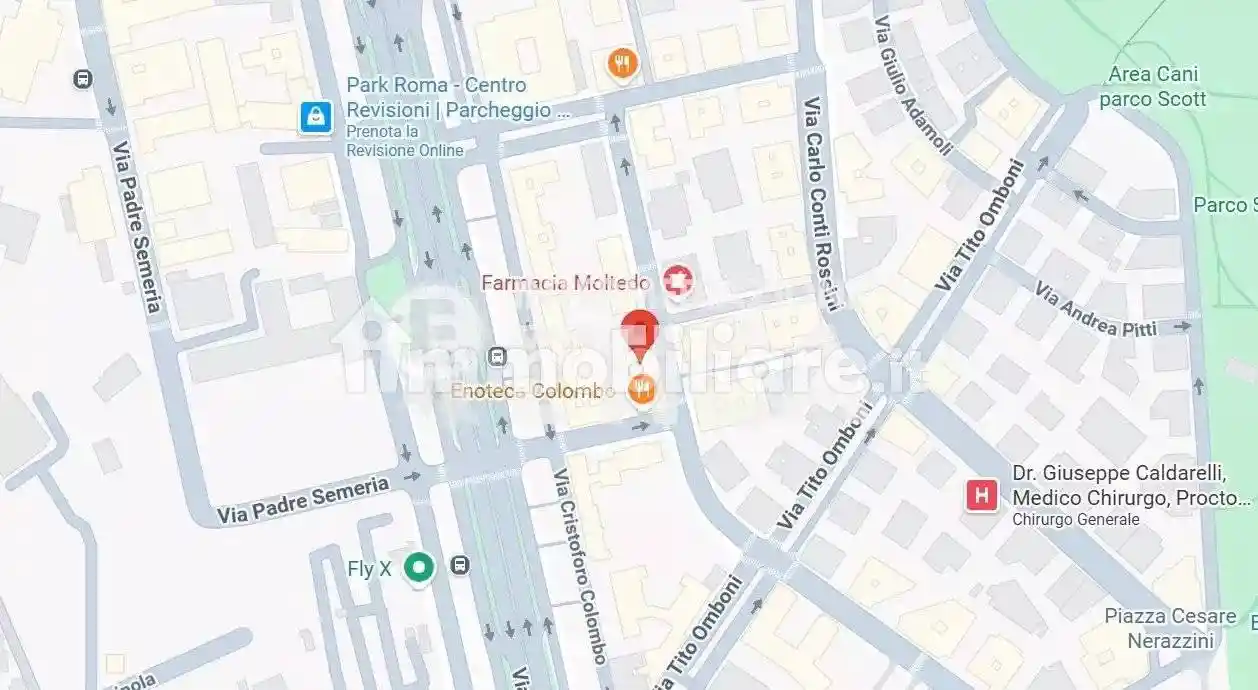 Appartamento all'asta via Giacomo Trevis, 35, Roma - foto 4