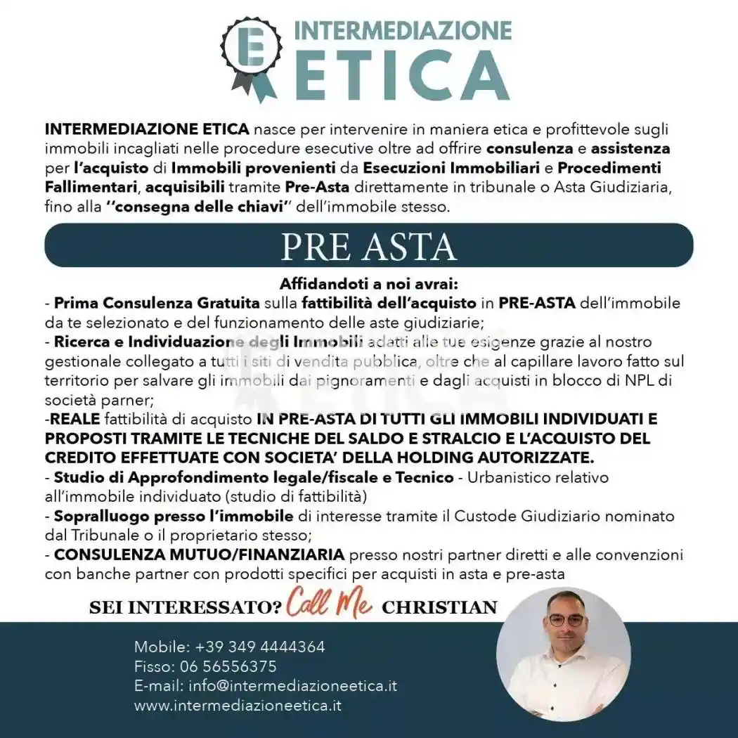 Appartamento all'asta via Giacomo Trevis, 35, Roma - foto 5