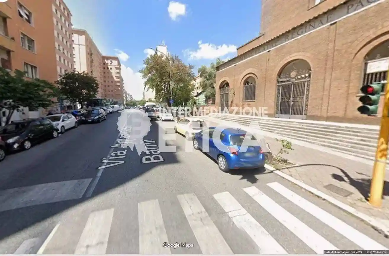 Appartamento all'asta via Anton Giulio Barrili, 49, Roma - foto 2