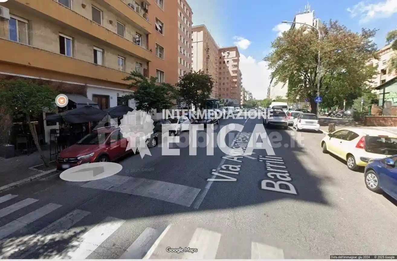 Appartamento all'asta via Anton Giulio Barrili, 49, Roma - foto 3