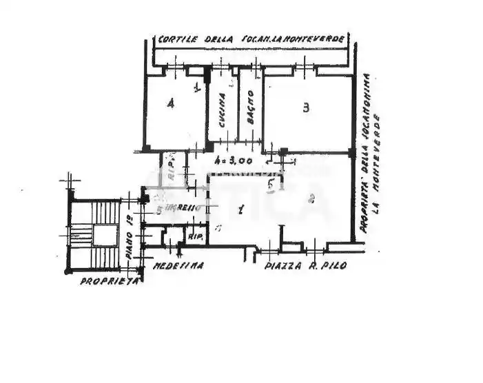 Appartamento all'asta via Anton Giulio Barrili, 49, Roma - foto 5