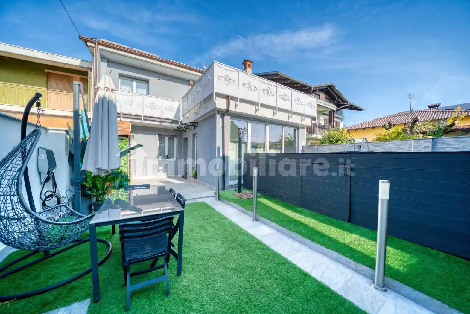 Villetta a schiera - foto 4