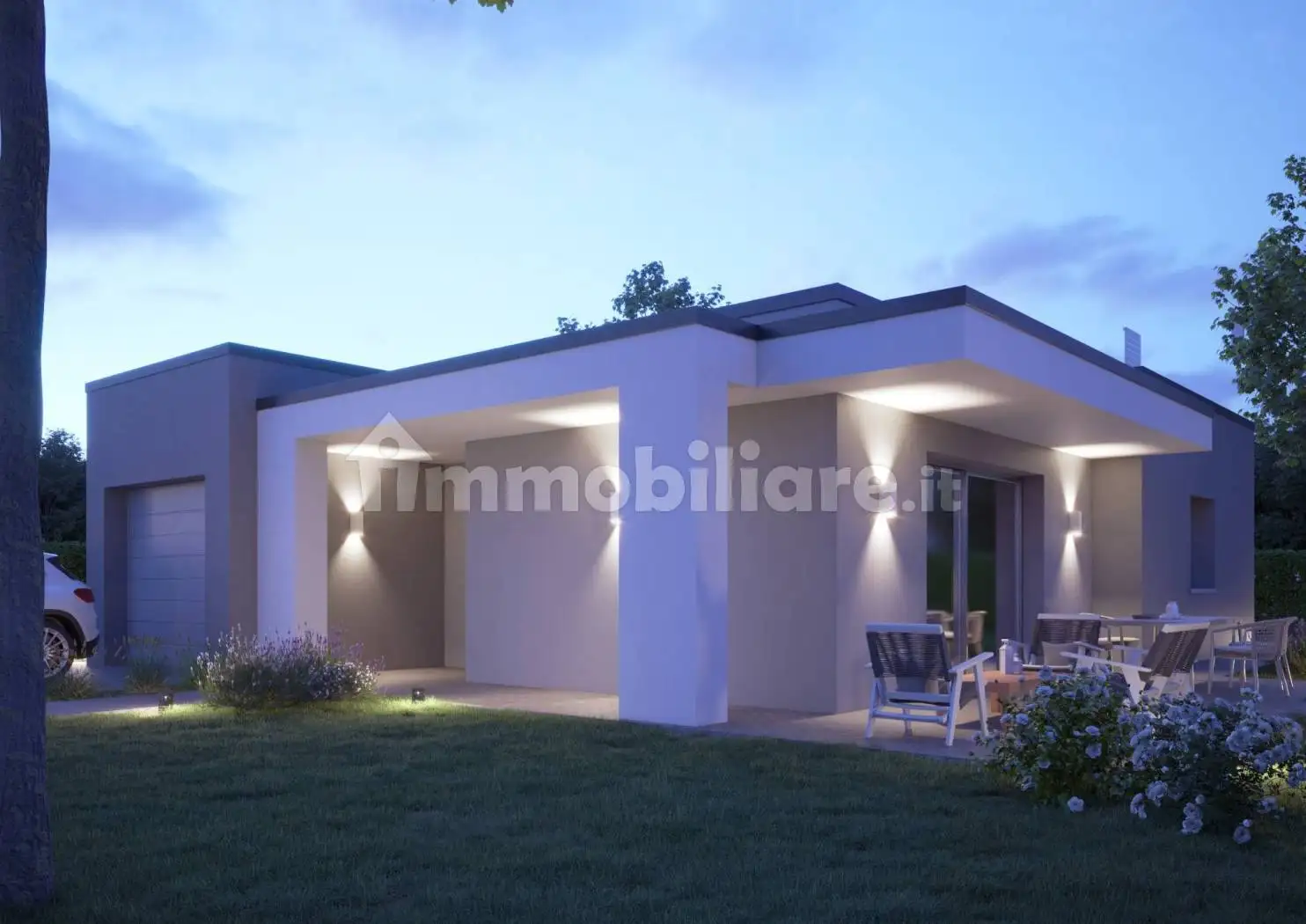 Casa indipendente in vendita a Ferrara