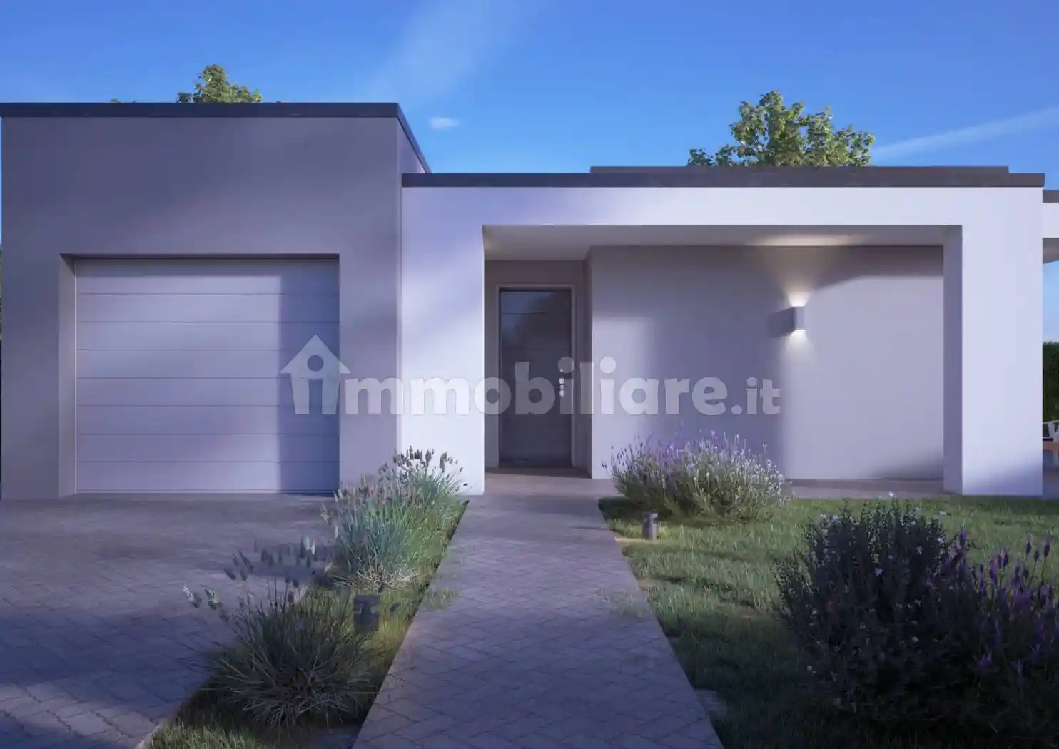 Terratetto unifamiliare 105 m², nuova, Pontegradella, Ferrara - foto 3