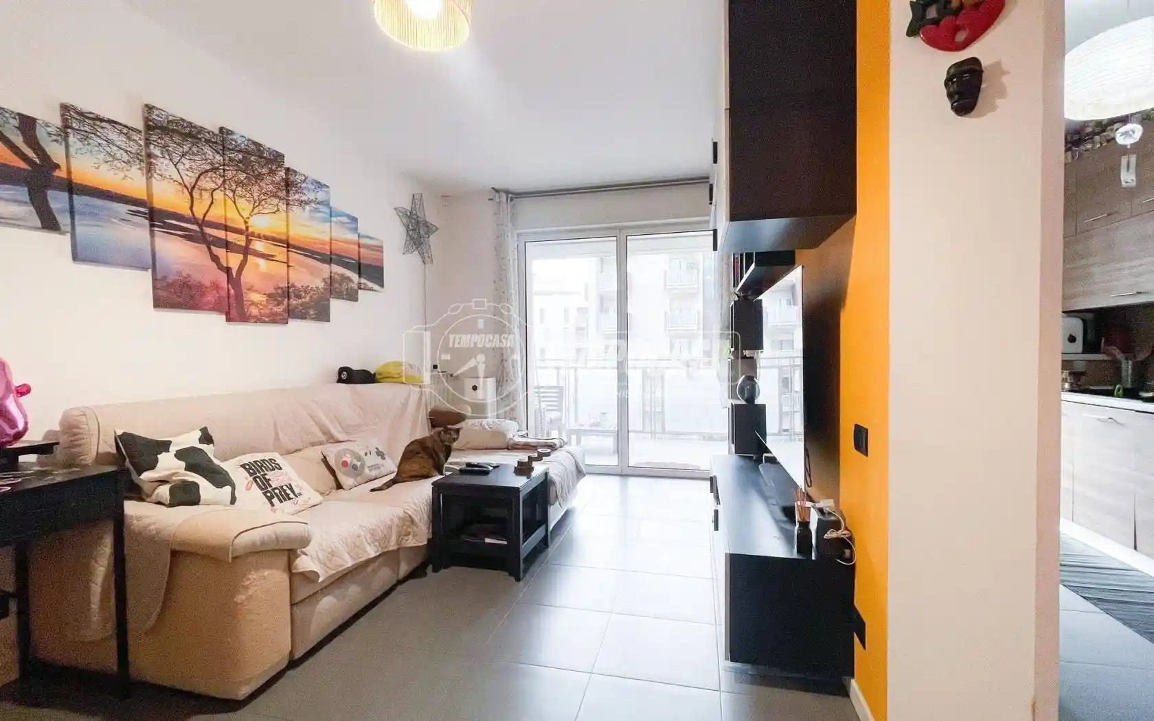 Trilocale via Caduti di Marcinelle 14, Rubattino, Milano - foto 2