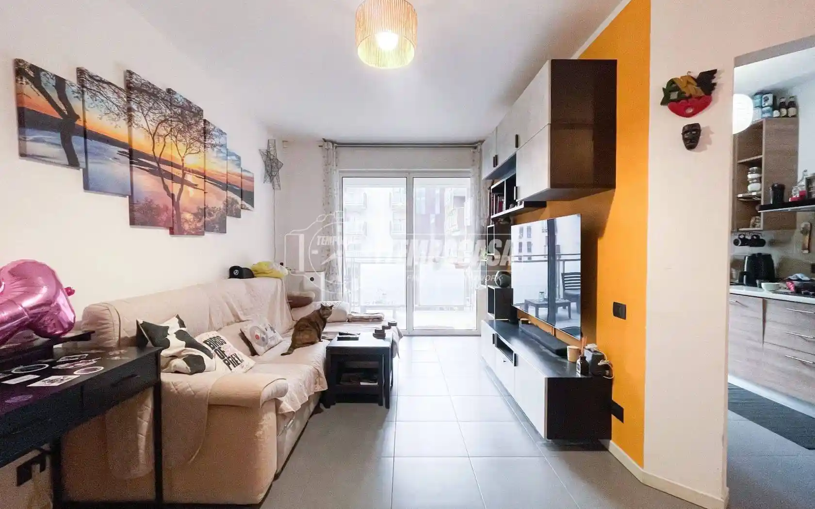 Trilocale via Caduti di Marcinelle 14, Rubattino, Milano - foto 5