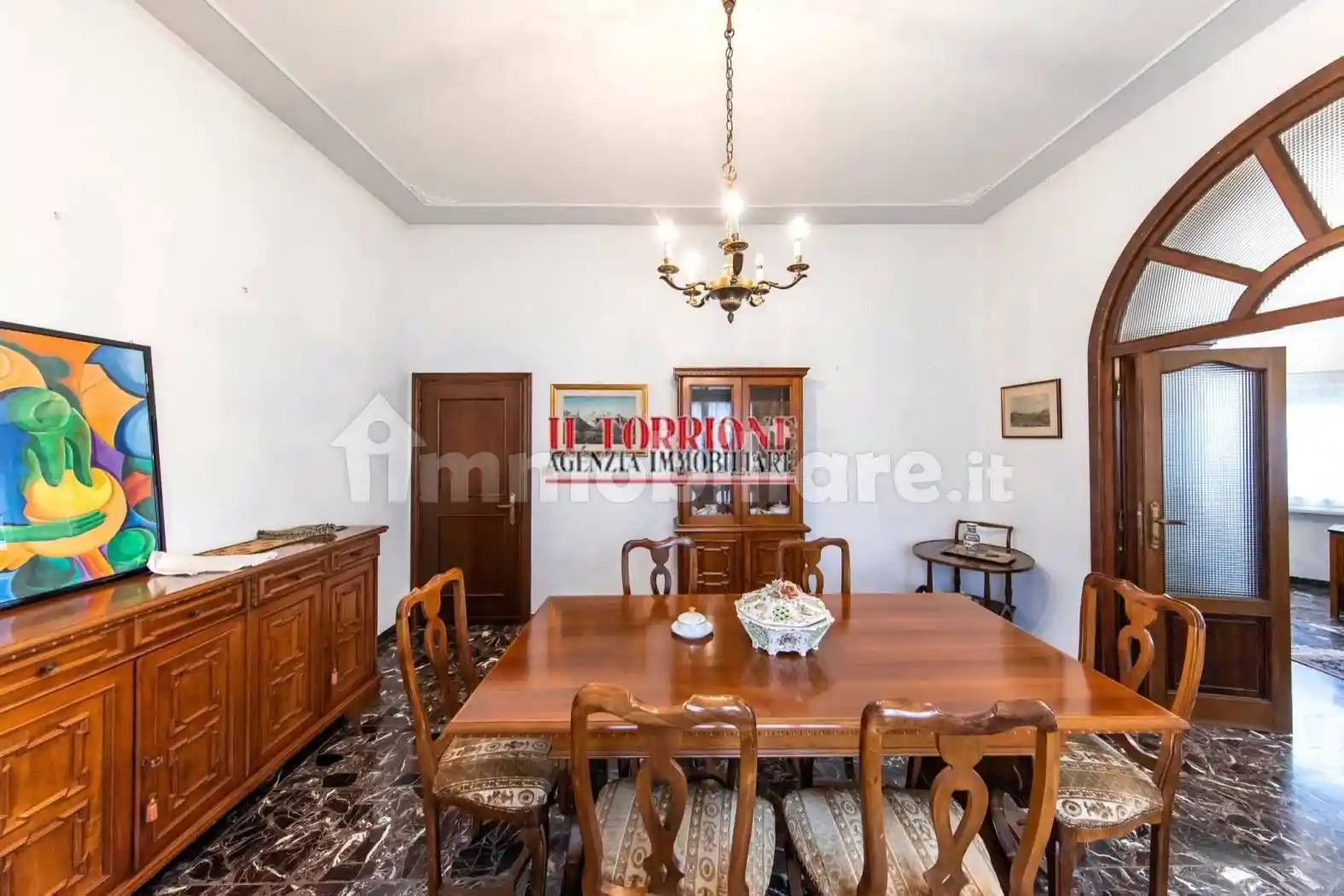 Villa unifamiliare via Sismondi, Centro, Pescia - foto 2
