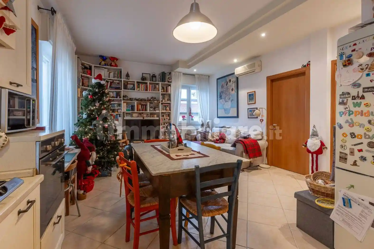 Trilocale via Antonio Oliosi 9, San Massimo - Croce Bianca, Verona - foto 4