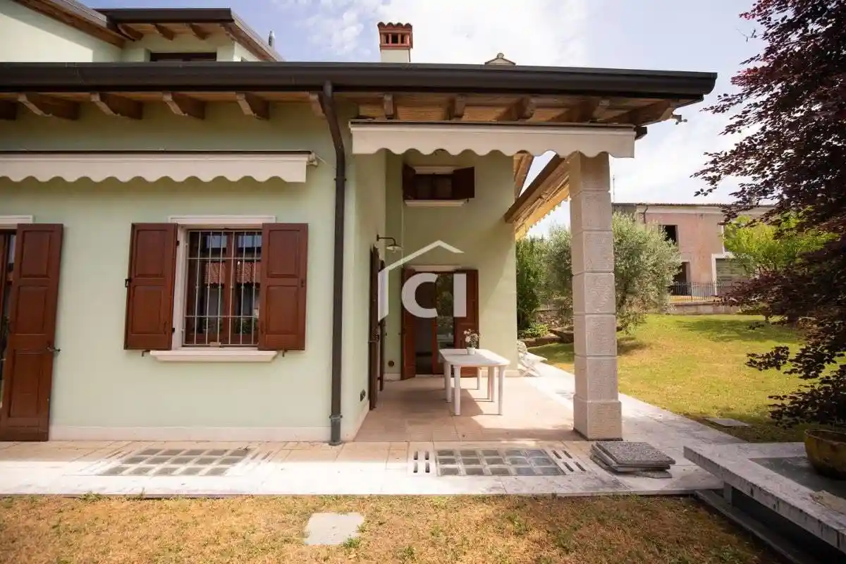 Villa bifamiliare, ottimo stato, 545 m², Santa Lucia, Pescantina - foto 5