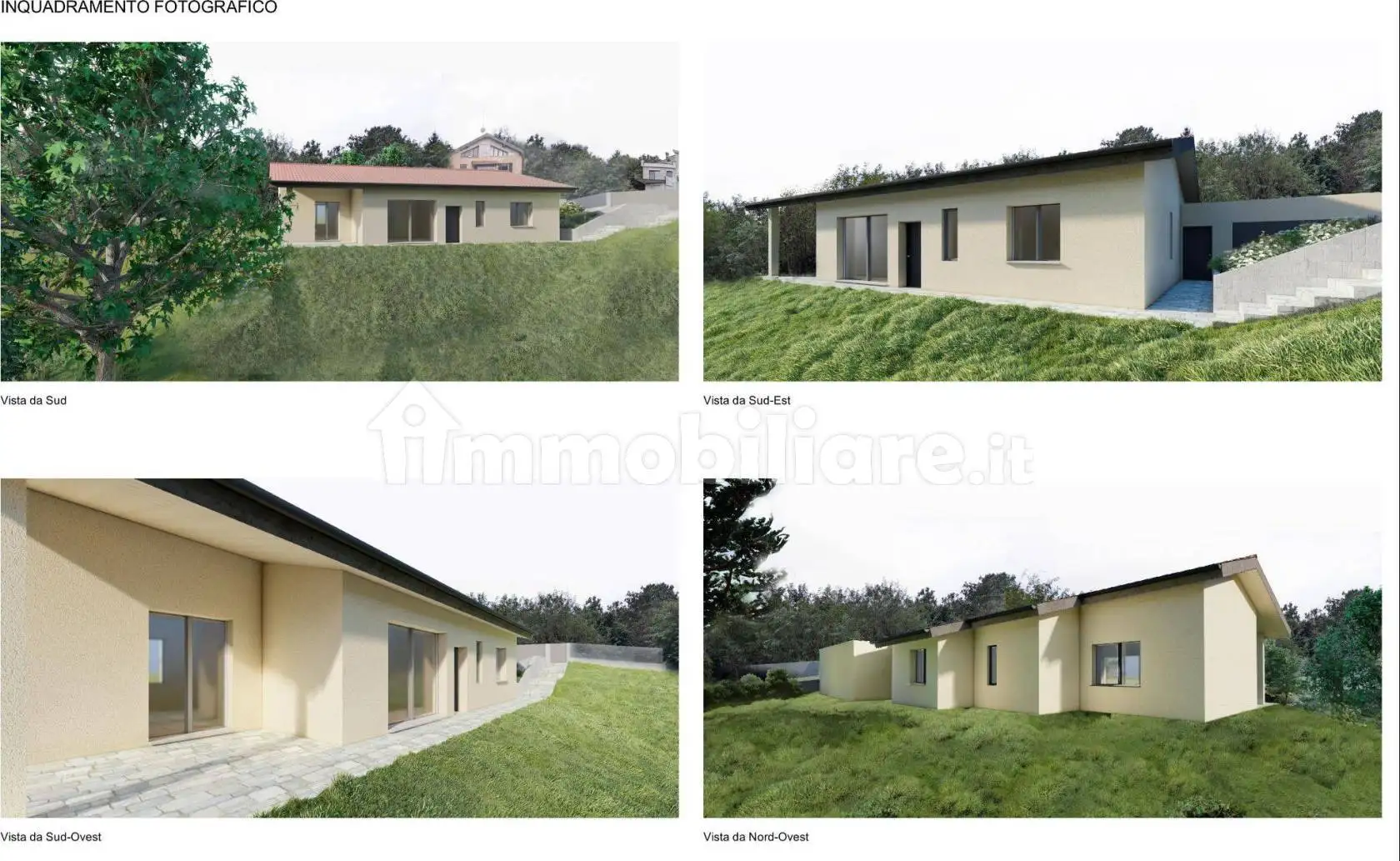 Villa in vendita a Cadorago