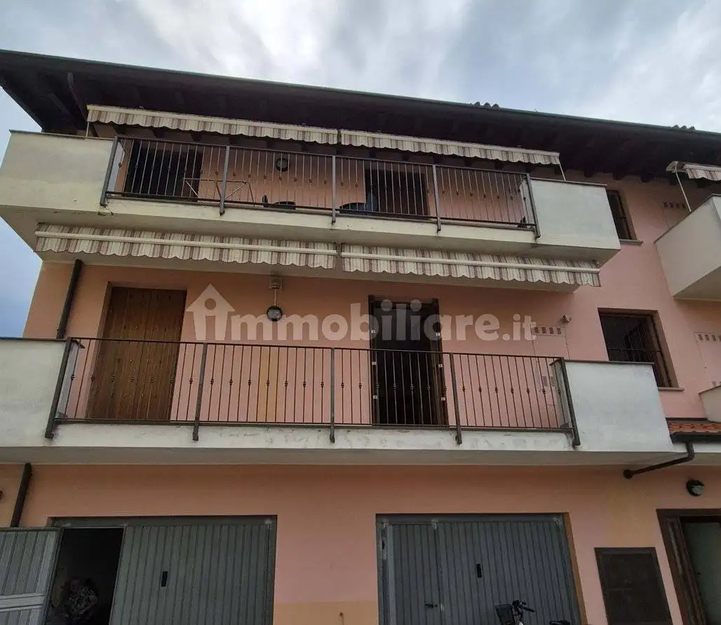 Appartamento in asta a Romano di Lombardia