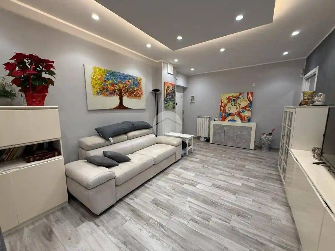 Quadrilocale via Montepellegrino 72, Montepellegrino, Palermo - foto 2