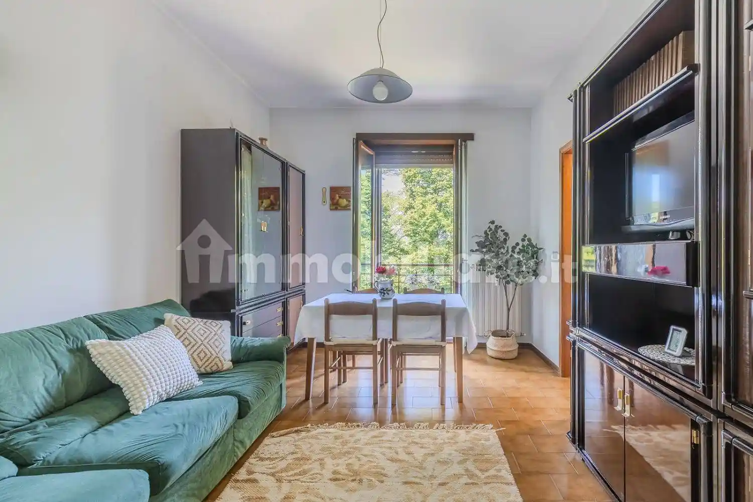 Trilocale via Giorgio la Pira, 8, Villaggio Fiorito - Oltre Dora, Collegno - foto 2