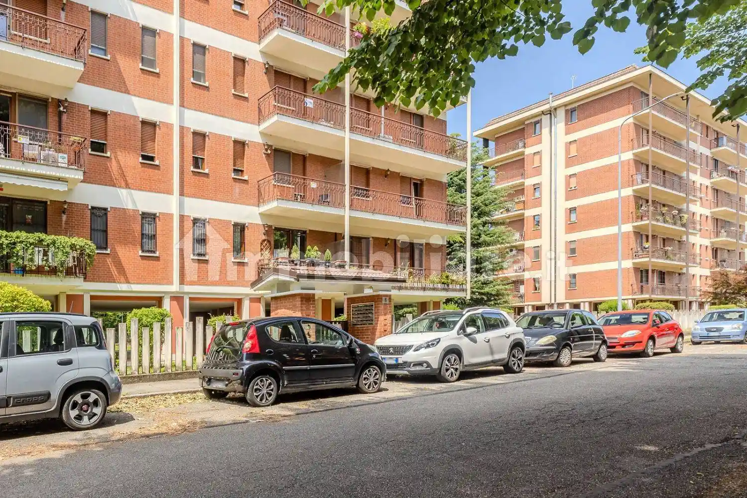 Trilocale via Giorgio la Pira, 8, Villaggio Fiorito - Oltre Dora, Collegno - foto 4