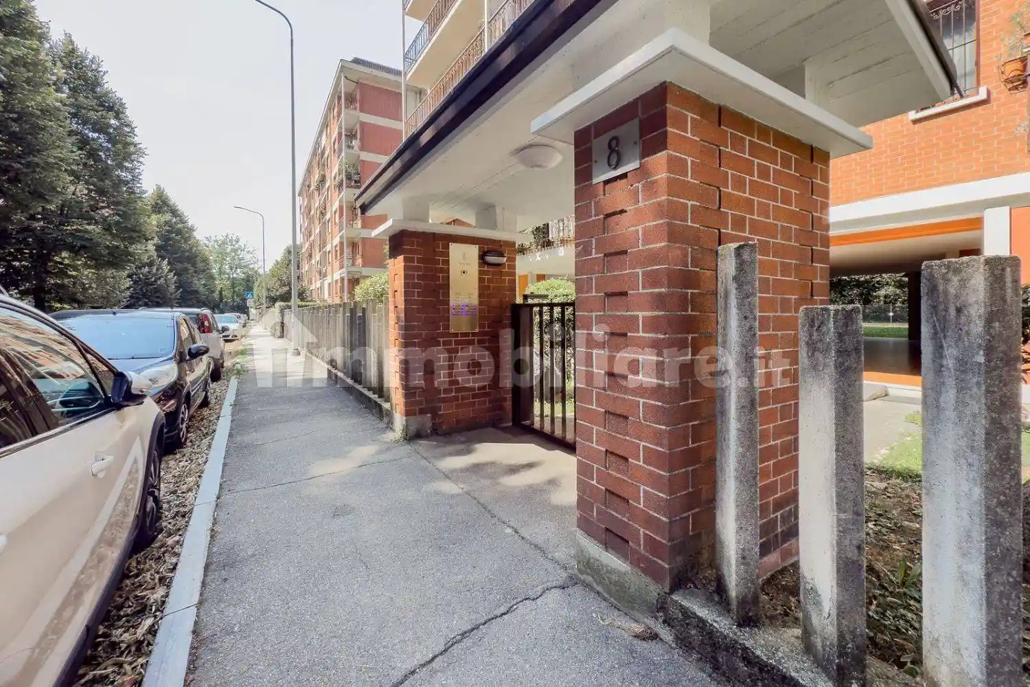 Trilocale via Giorgio la Pira, 8, Villaggio Fiorito - Oltre Dora, Collegno - foto 5